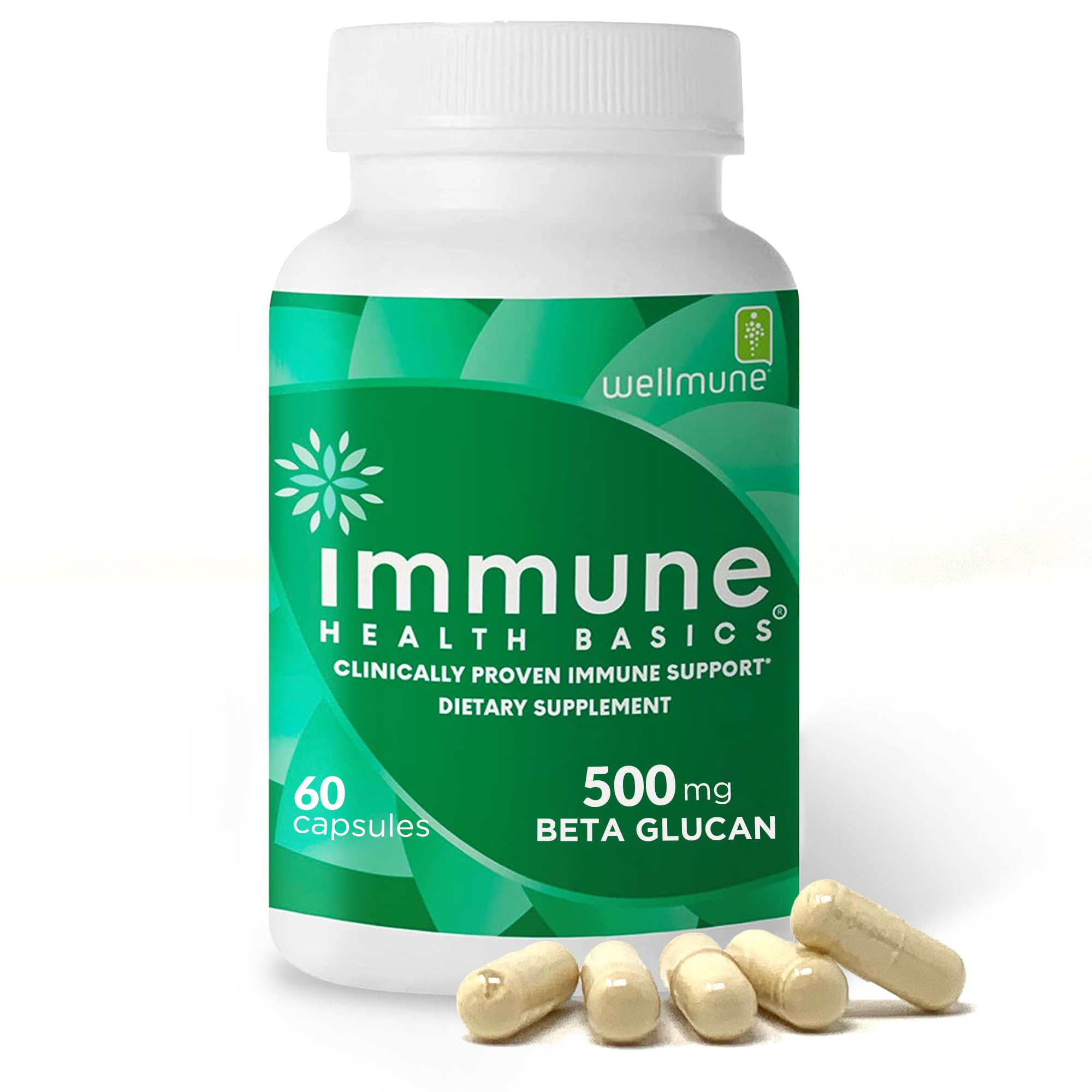 Foto 2 pulgar | Suplemento Immune Health Basics Ultra Strength 60 Cápsulas - Venta Internacional.