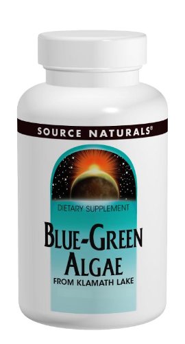 Foto 5 pulgar | Algas Verdiazules De Supplement Source Naturals 500 Mg 200 Comprimidos - Venta Internacional.