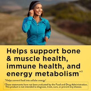 Foto 2 | Suplemento Multivitamínico Hecho Por La Naturaleza Para Ella, Más De 50 O 90 Tabletas - Venta Internacional.
