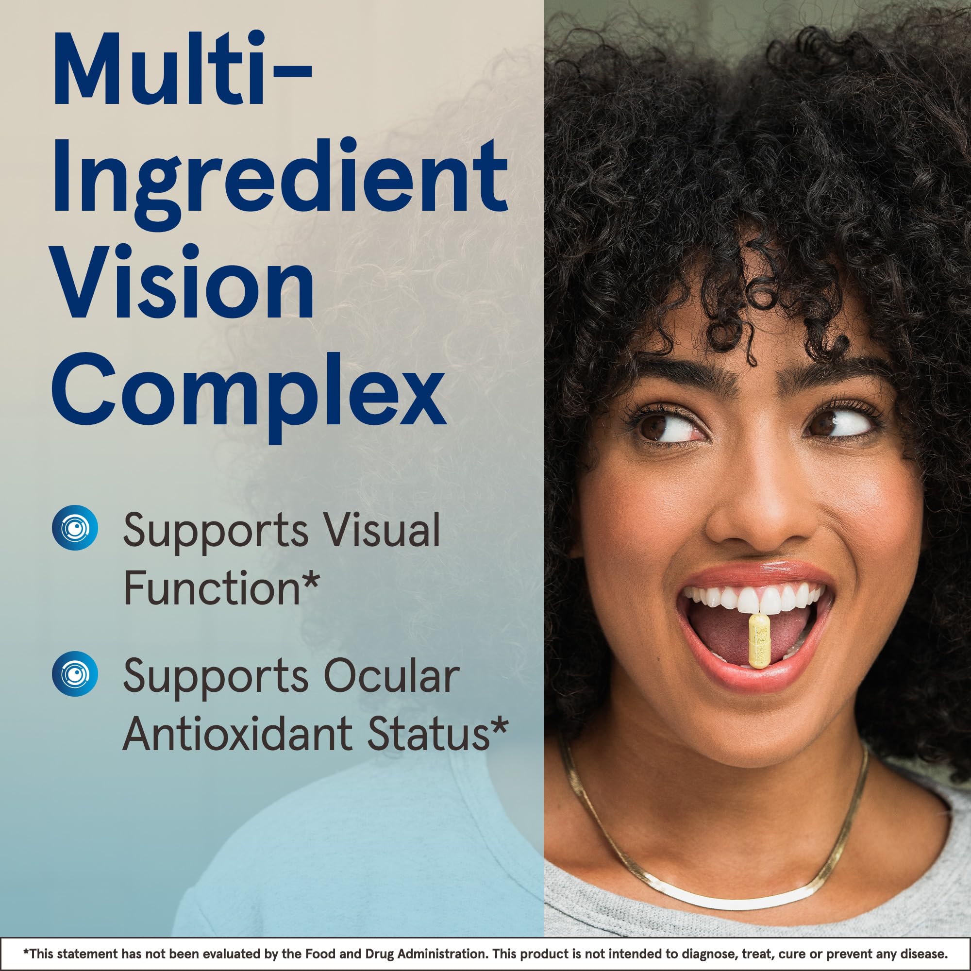 Foto 5 pulgar | Suplemento Jarrow Formulas Vision Optimizer 90 Cápsulas - Venta Internacional.