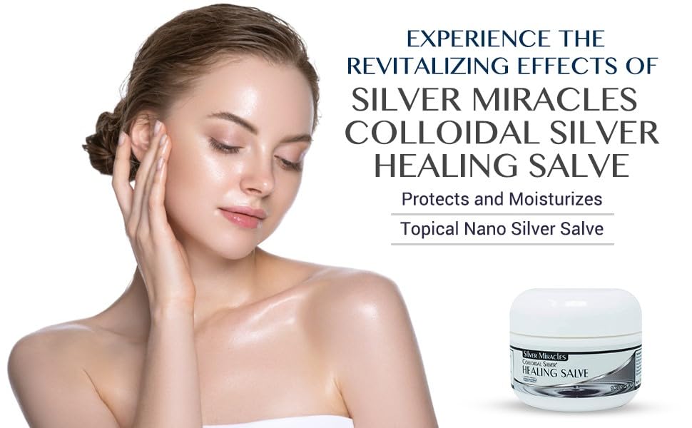 Foto 6 | Bálsamo Curativo De Plata Coloidal Silver Miracles - Venta Internacional.