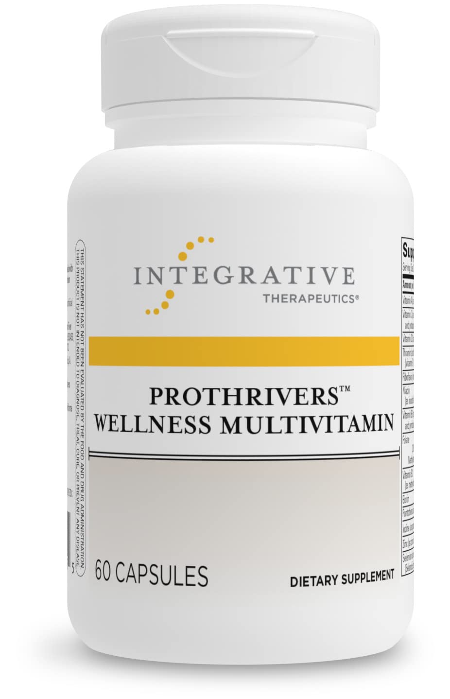Foto 2 pulgar | Suplemento Integrative Therapeutics Prothrivers Wellness 60 Cápsulas - Venta Internacional.