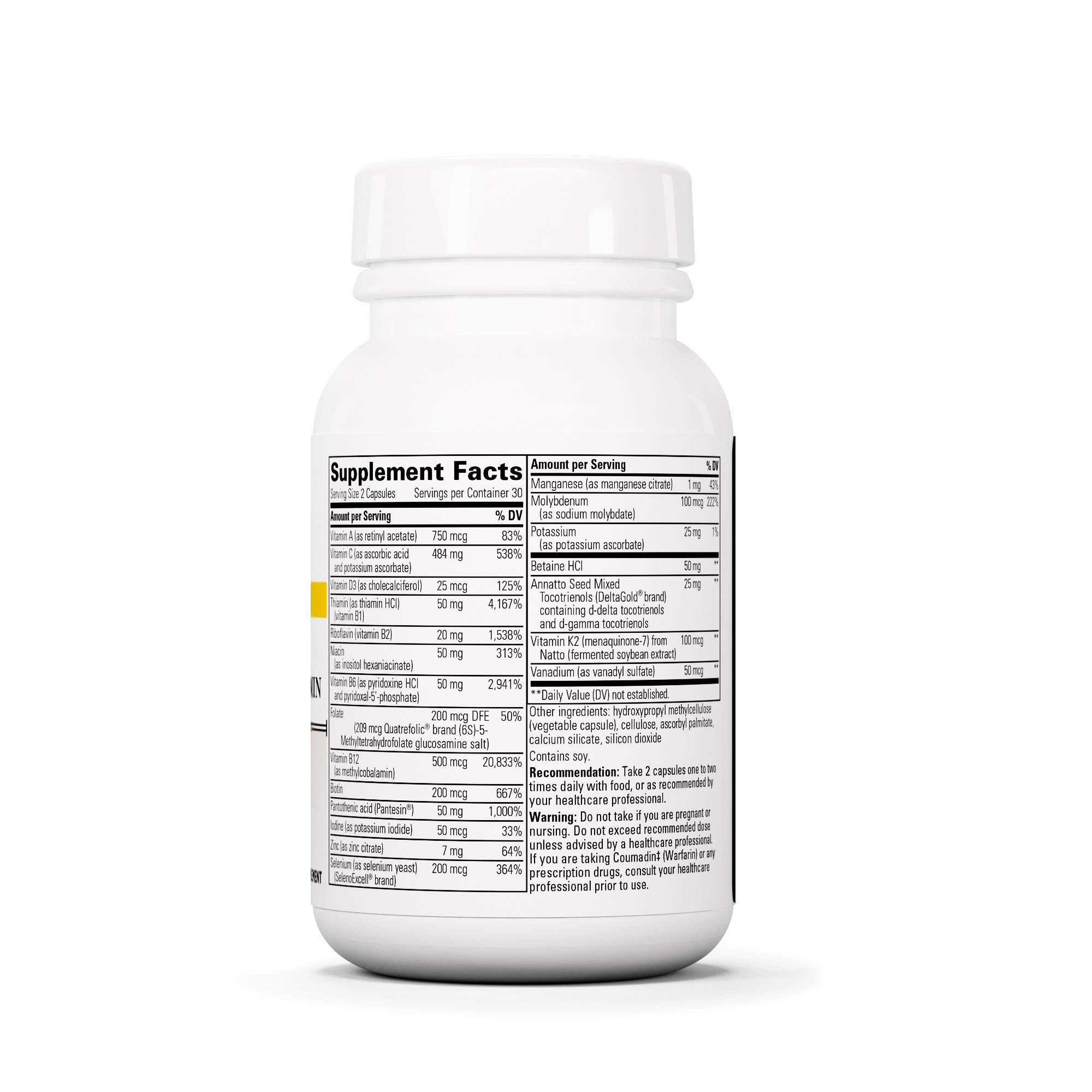 Foto 4 pulgar | Suplemento Integrative Therapeutics Prothrivers Wellness 60 Cápsulas - Venta Internacional.