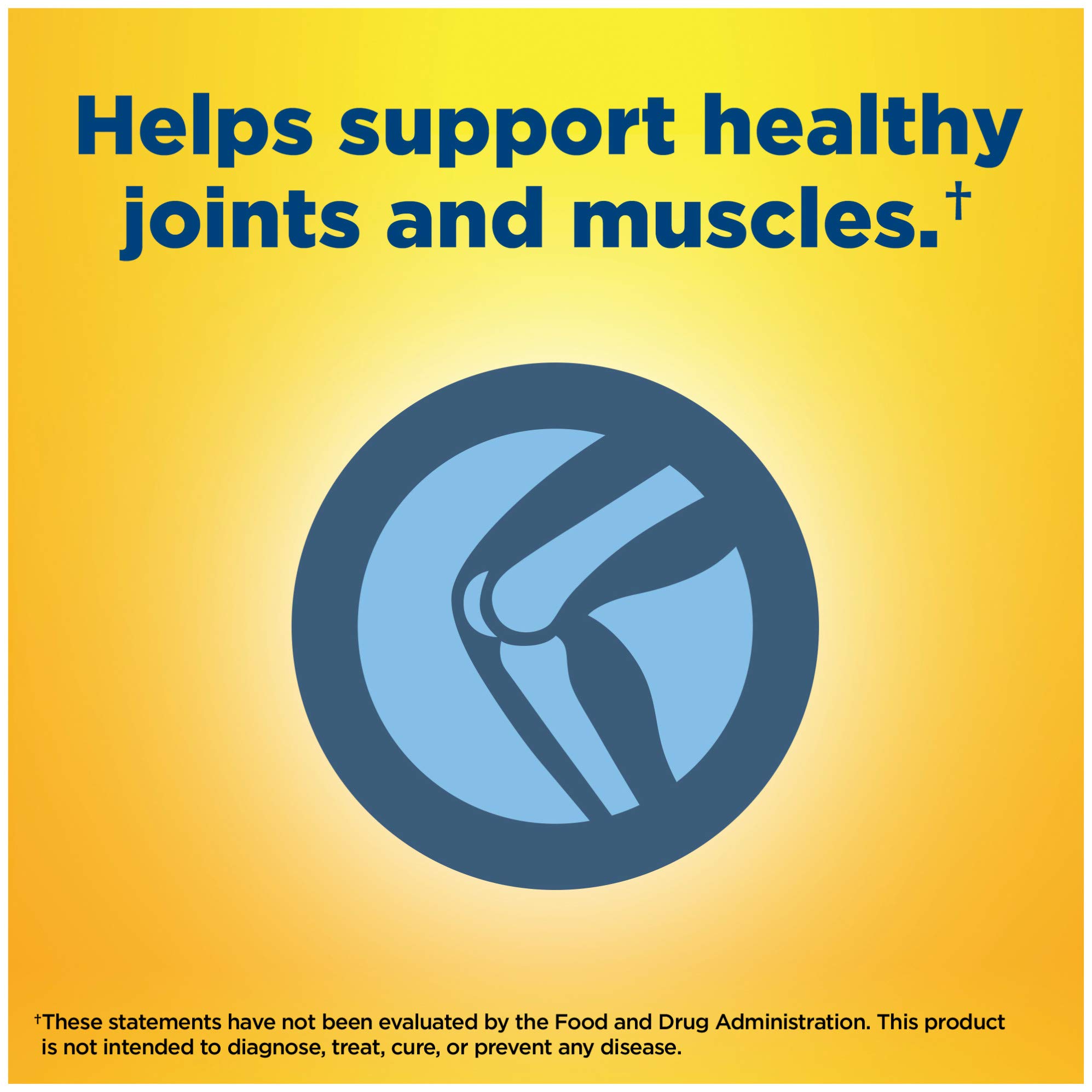 Foto 7 pulgar | Suplemento Nature Made Tripleflex Triple Strength 120 Comprimidos - Venta Internacional.