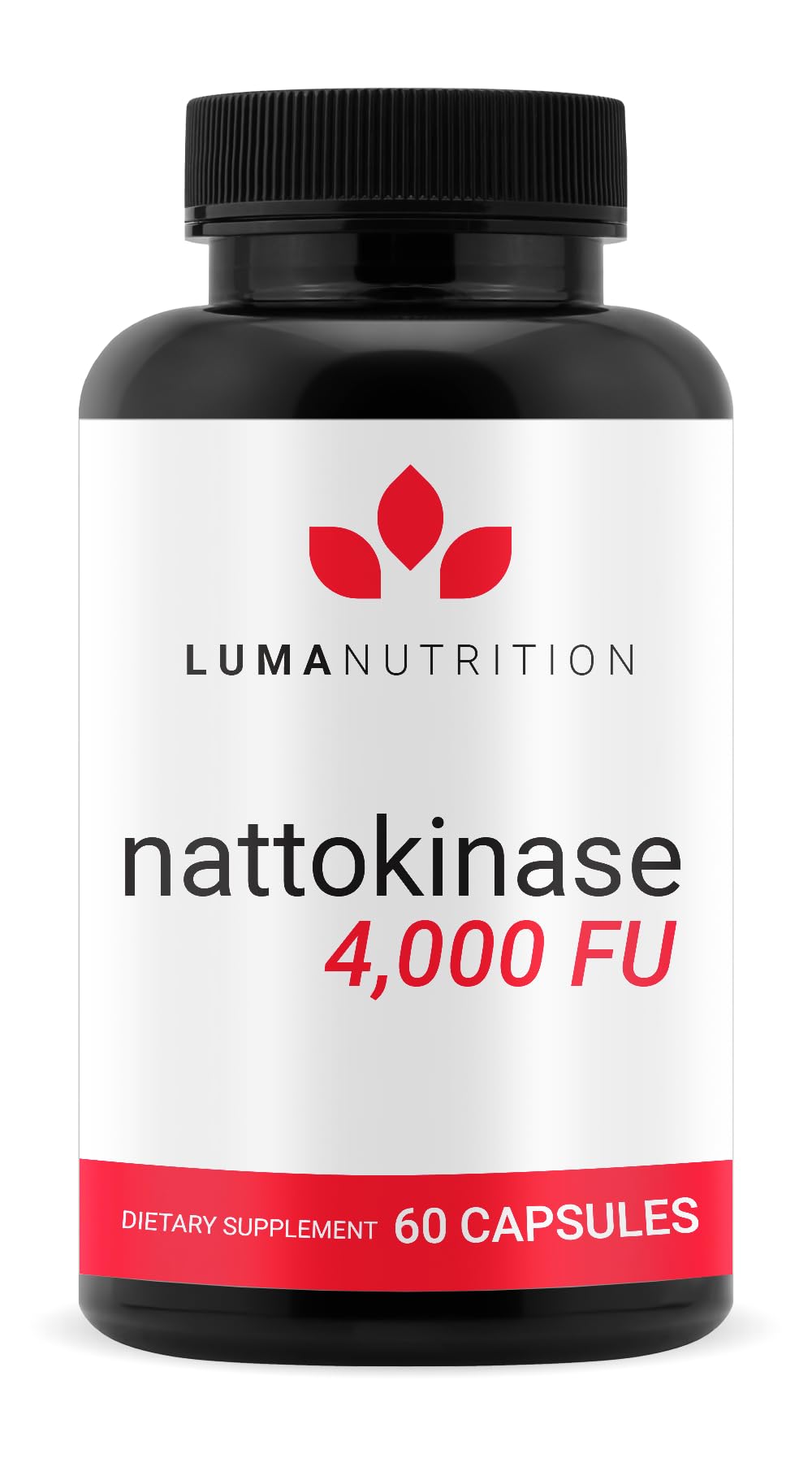 Foto 2 pulgar | Suplemento Luma Nutrition Nattokinase 4000 Fu 60 Cápsulas - Venta Internacional.