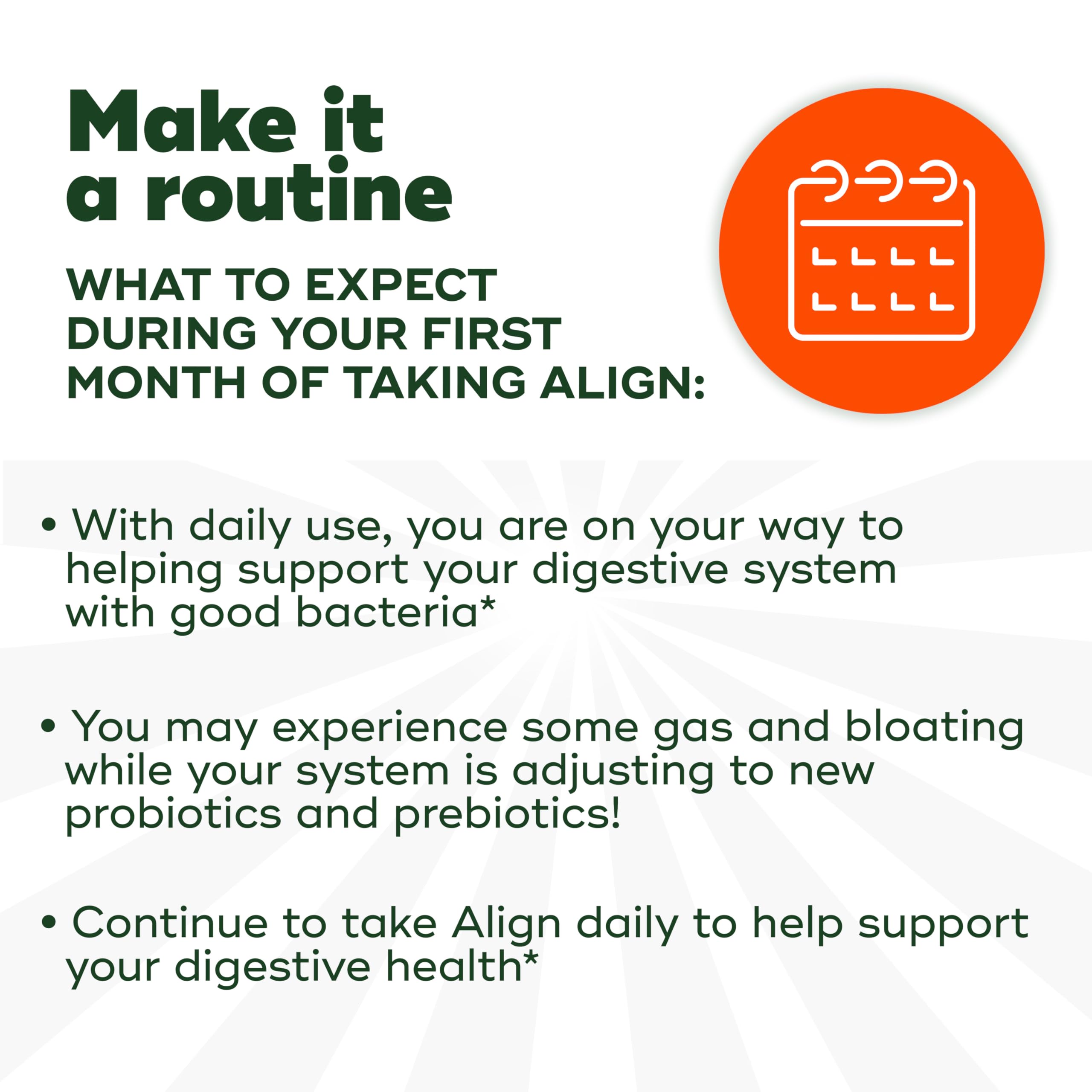 Foto 5 pulgar | Suplemento Align Dualbiotic Prebiotic + Probiotic 60 Gomitas - Venta Internacional.