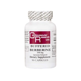 Foto 1 | Suplemento De Berberina Amortiguada Para Cardiovascular Research, 350 Mg - Venta Internacional.