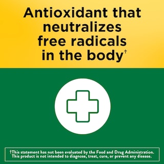 Foto 3 | Vitamina E Nature Made 180 mg (400 Ui) 100 Cápsulas Blandas - Venta Internacional