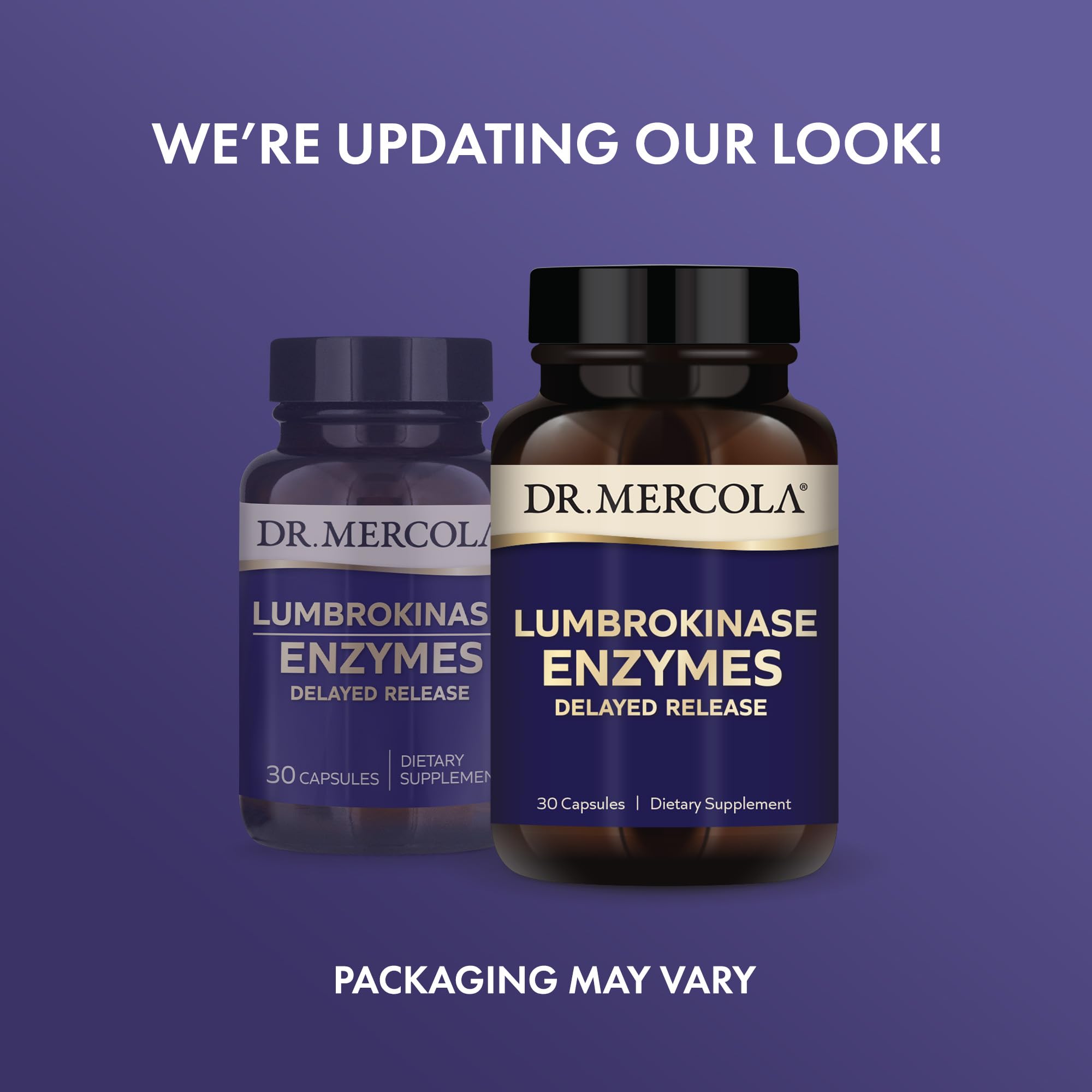 Foto 2 | Suplemento Dr. Mercola Lumbrokinase Enzymes 30 Cápsulas X3 - Venta Internacional.