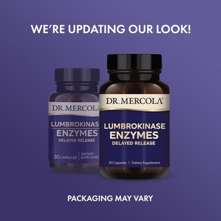 Foto 2 | Suplemento Dr. Mercola Lumbrokinase Enzymes 30 Cápsulas X3 - Venta Internacional.