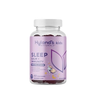 Foto 1 | Gomitas Para Dormir Hyland's Naturals Kids Con Melatonina, 60 Unidades - Venta Internacional.