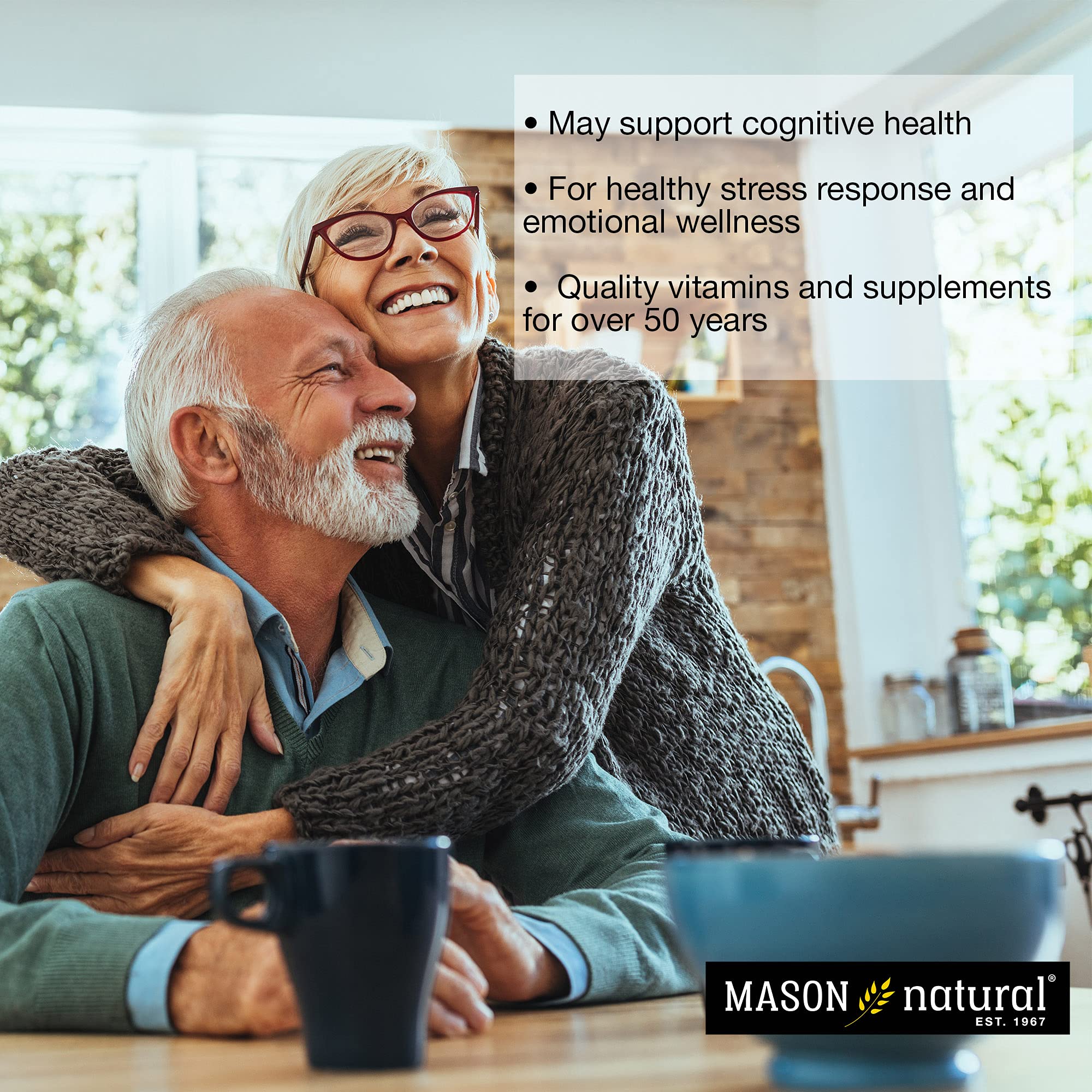 Foto 7 pulgar | Suplemento Mason Natural Ginkgo Biloba 125 Mg 60 Cápsulas X3 - Venta Internacional.