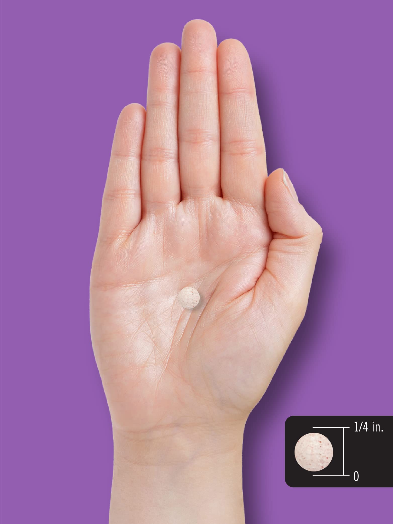 Foto 8 pulgar | Suplemento Carlyle Melatonin 10 Mg 240 Tabletas De Disolución Rápida - Venta Internacional.