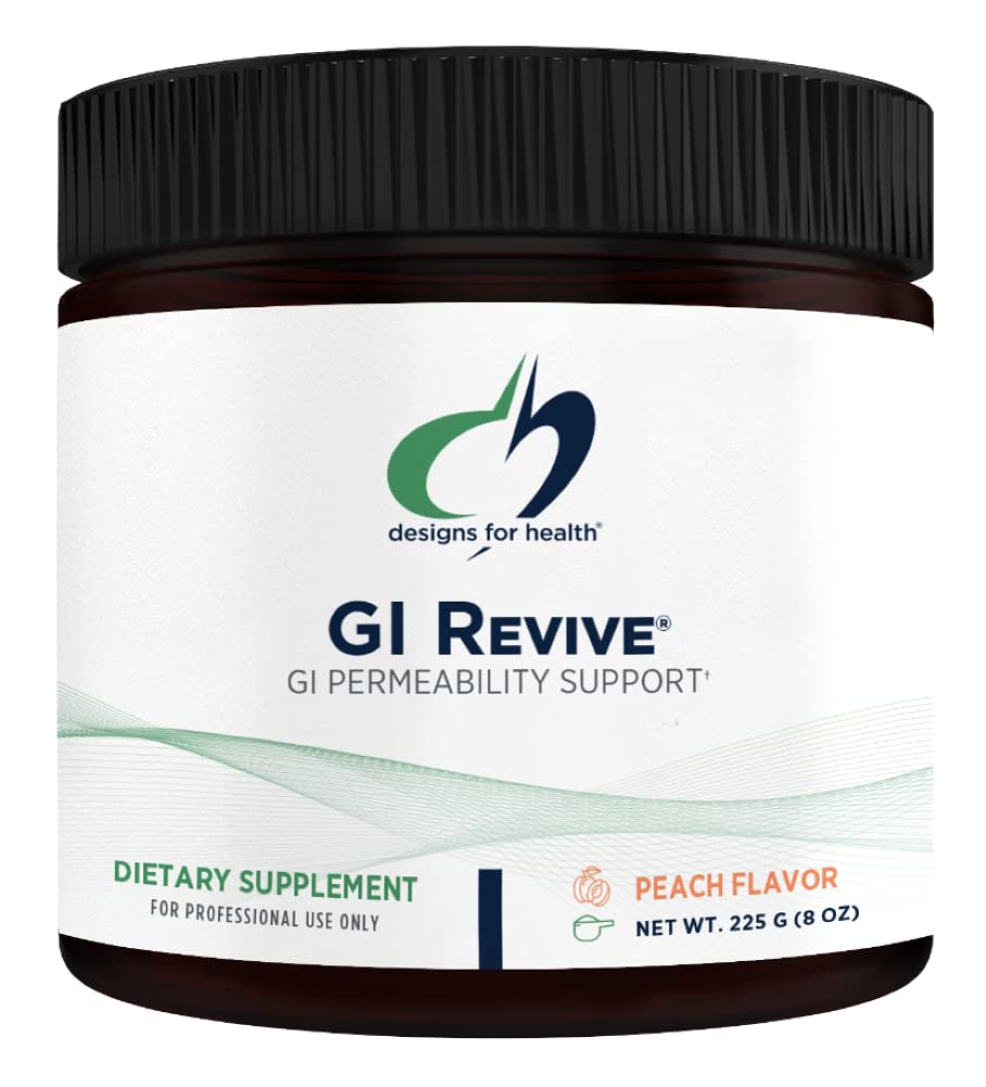 Foto 2 pulgar | Diseños De Suplementos Para Health Gi Revive Gut Health Powder - Venta Internacional.