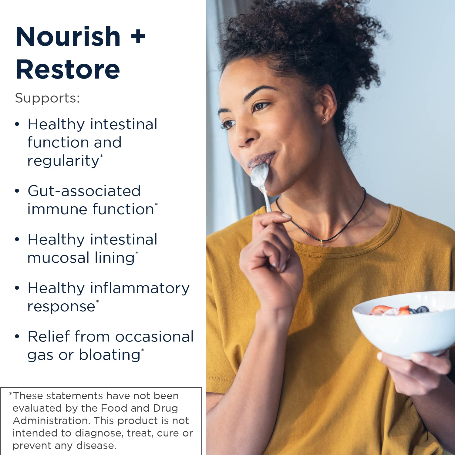 Foto 4 | Diseños De Suplementos Para Health Gi Revive Gut Health Powder - Venta Internacional.