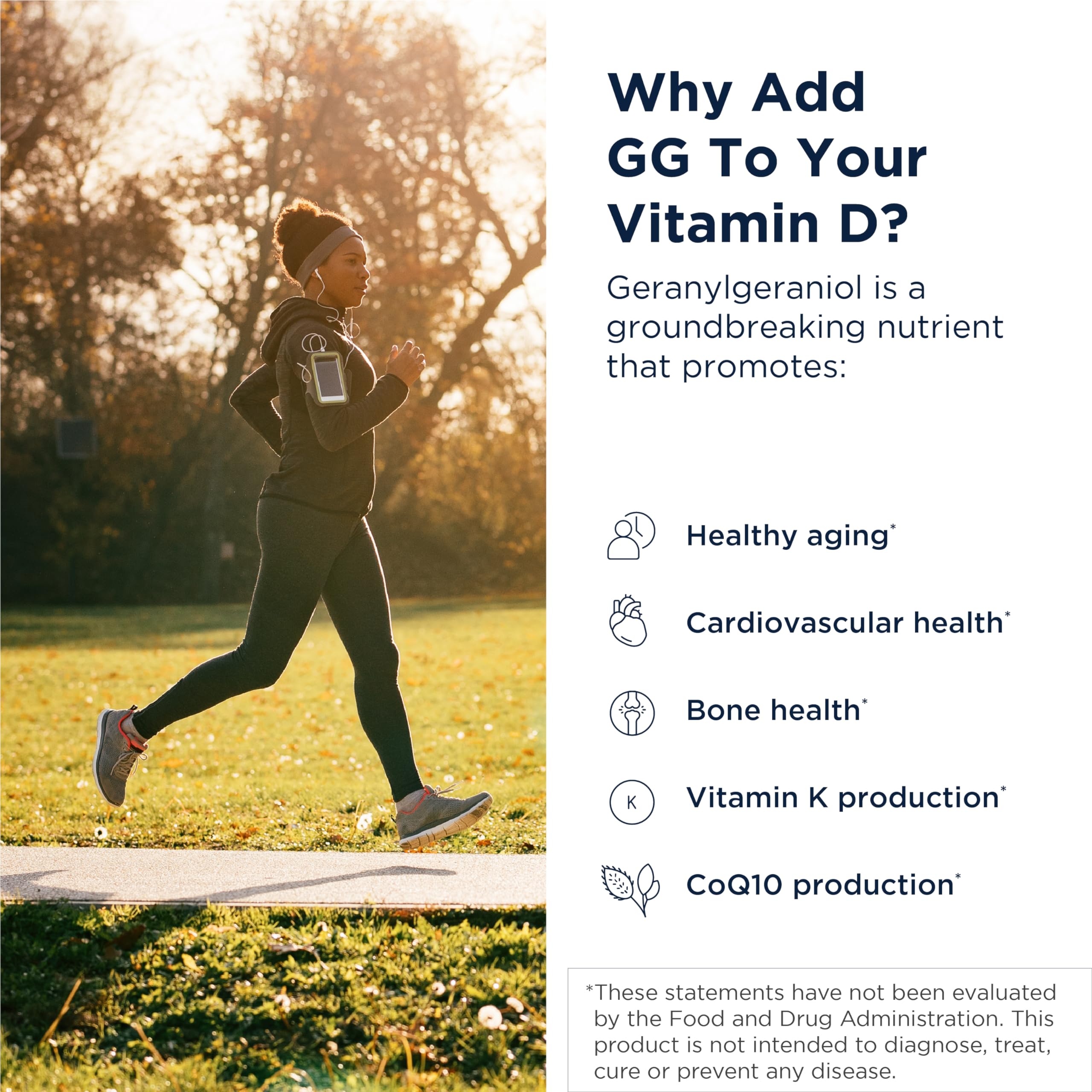 Foto 5 pulgar | Vitamina D Supreme 5000 Ui Designs For Health - Venta Internacional