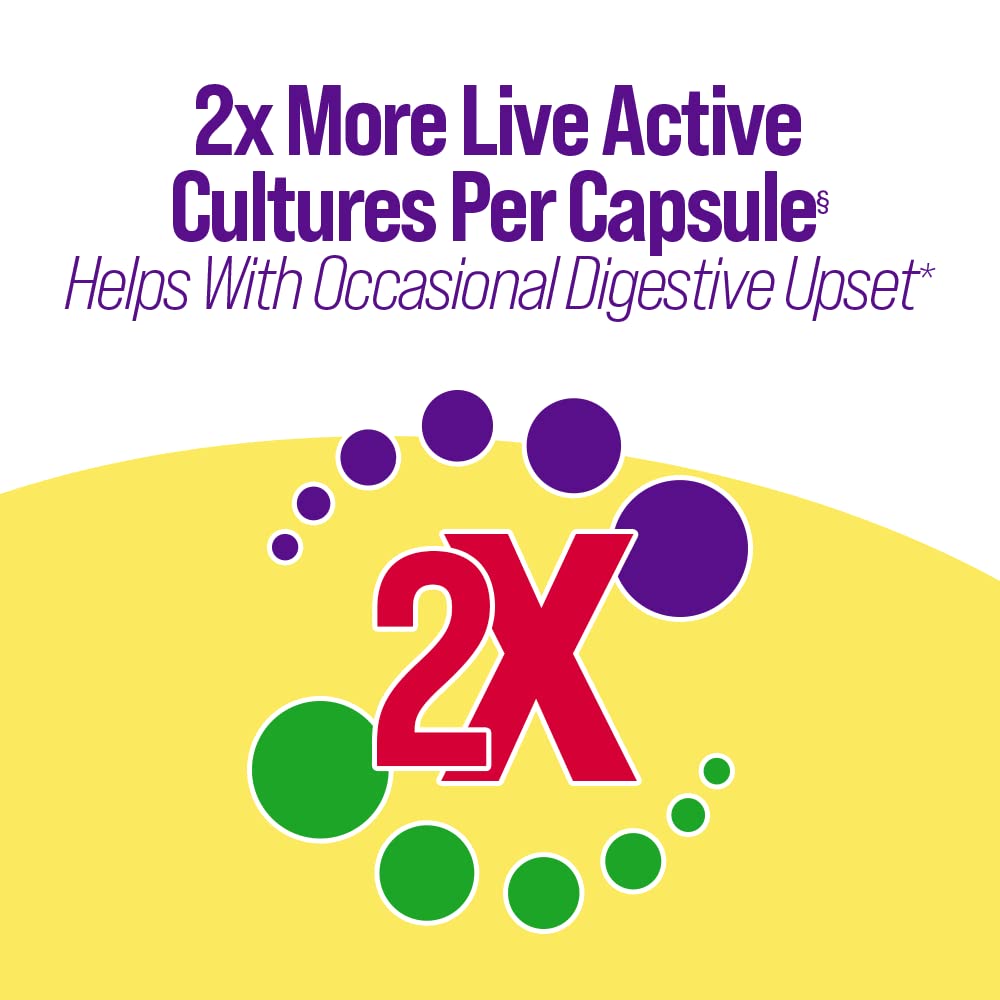 Foto 7 pulgar | Probiotic Culturelle Ultimate Strength, 20 Mil Millones De Ufc, 30 Unidades - Venta Internacional.