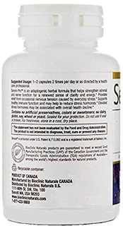 Foto 2 | Suplemento Bioclinic Naturals Sereni-pro 90 Vegicaps - Venta Internacional.