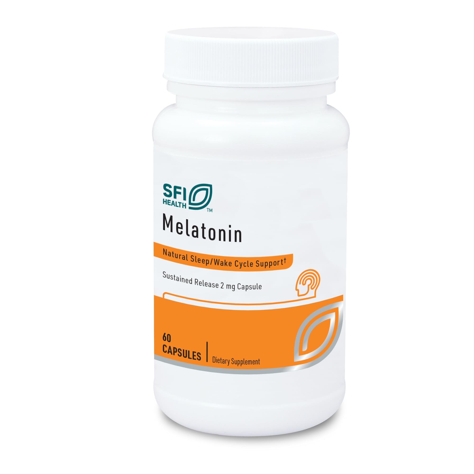 Foto 2 pulgar | Suplemento Klaire Labs Melatonin-sr 2 Mg Para Ayudar A Dormir, 60 Cápsulas - Venta Internacional.