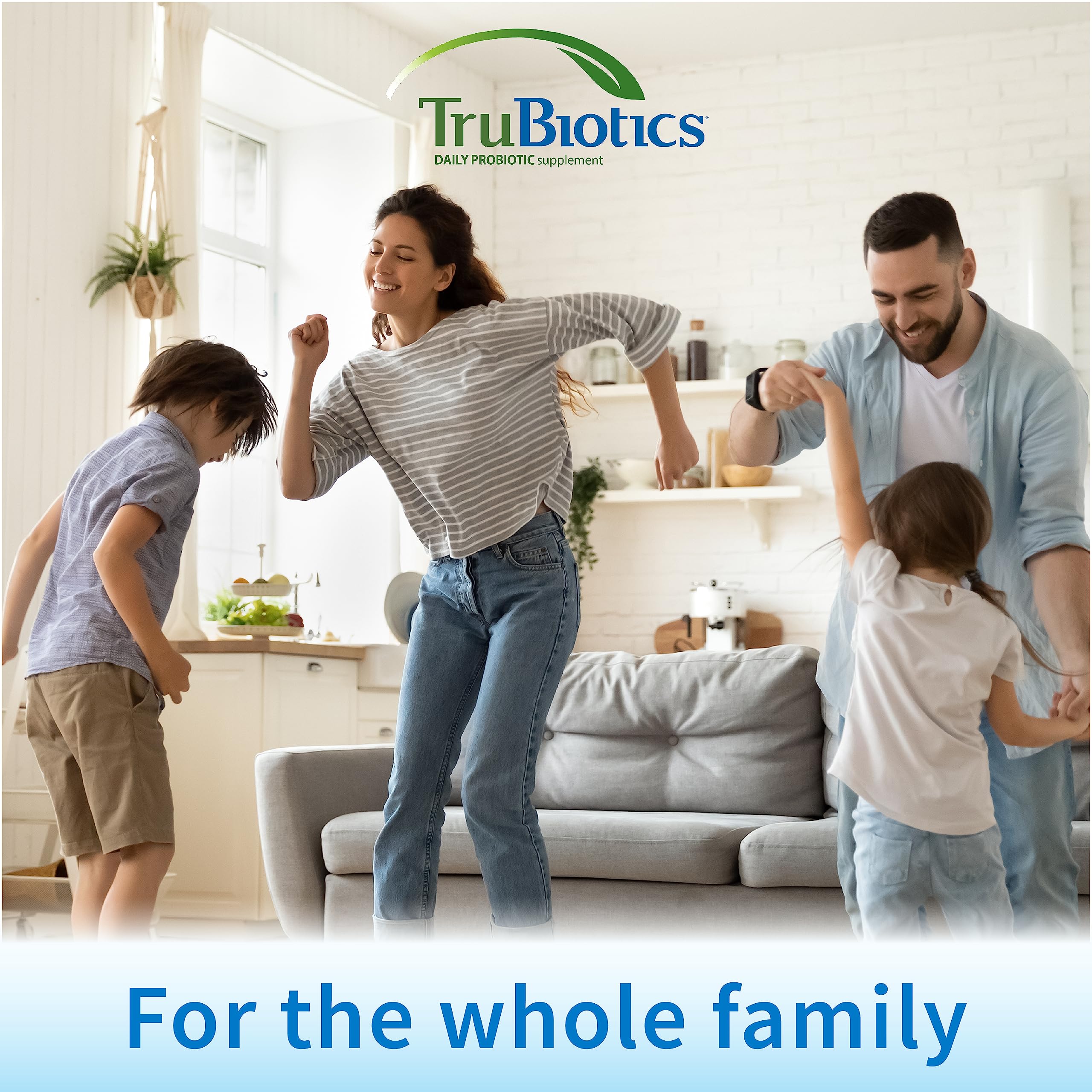 Foto 8 pulgar | Suplemento Trubiotics Probiotics Digestive & Immune 60 Cápsulas - Venta Internacional.