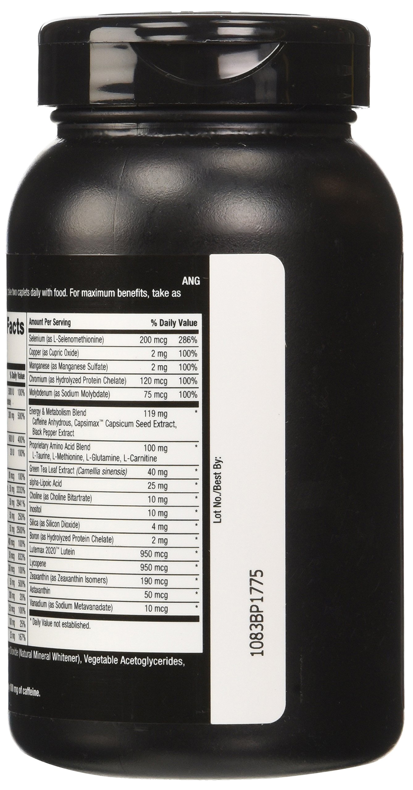 Foto 3 pulgar | Suplemento Gnc Mega Men Energy And Metabolism 90 Comprimidos - Venta Internacional.