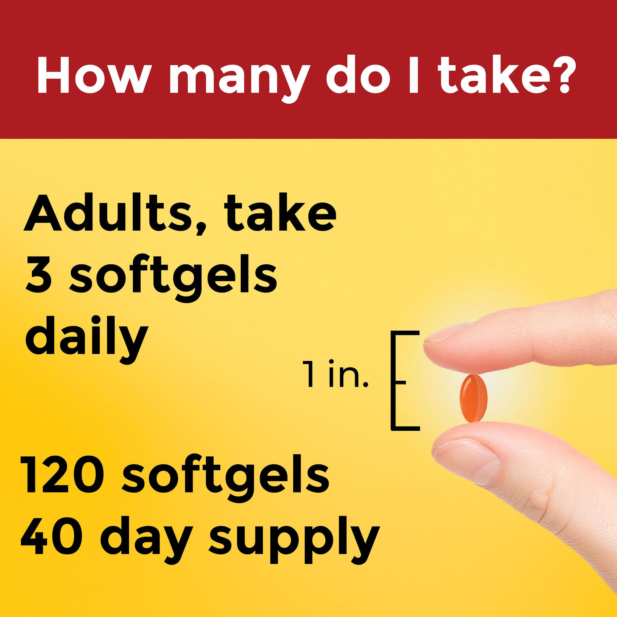 Foto 7 pulgar | Suplemento Nature Made Coq10 300 Mg 120 Cápsulas Blandas - Venta Internacional