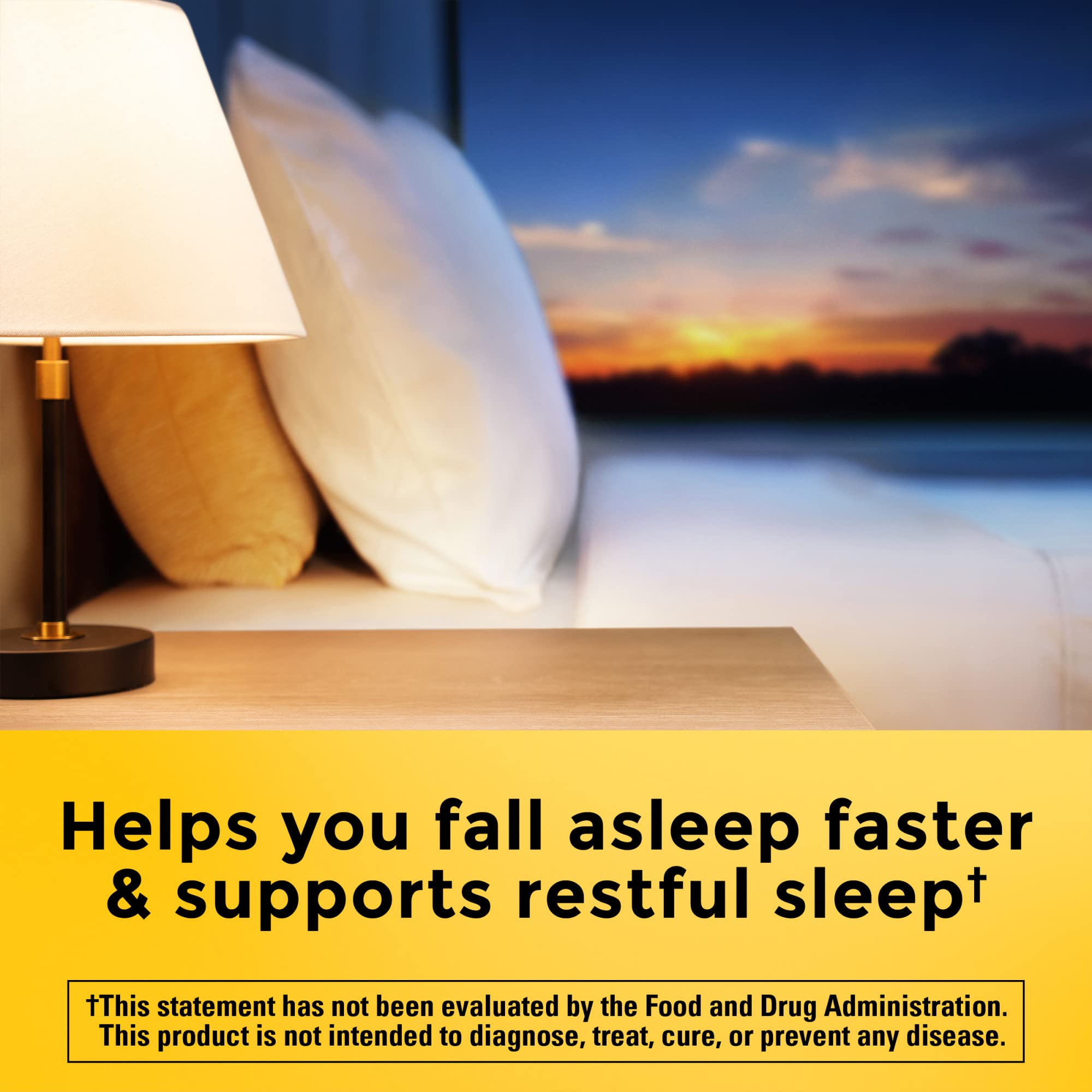 Foto 3 pulgar | Melatonina Sleep Aid Nature Made 5 mg 300 Comprimidos - Venta Internacional