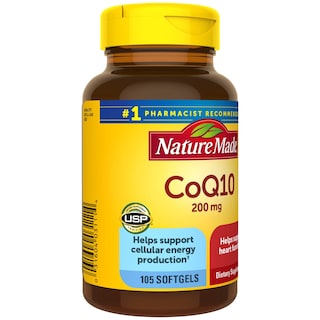 Foto 7 | Suplemento Nature Made 200 mg 105 Cápsulas Blandas - Venta Internacional