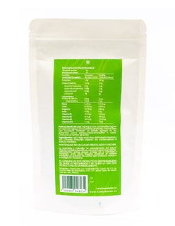 Foto 4 | Alga Espirulina + Chlorella En Polvo Hadosbiotec 100 G Ingredientes Naturales Sin Conservadores Ni Aditivos
