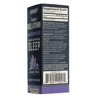 Foto 5 | Spray para Dormir Onnit Melatonin Instant Mist Lavanda 30 Ml - Venta Internacional