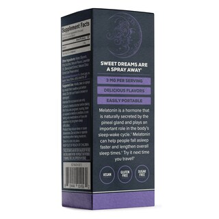 Foto 6 | Spray para Dormir Onnit Melatonin Instant Mist Lavanda 30 Ml - Venta Internacional