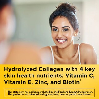 Foto 2 | Complementa Las Gomitas De Colágeno Hechas En La Naturaleza Con Vitamina C 60u - Venta Internacional.