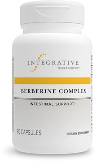 Foto 1 | Suplemento Integrative Therapeutics Berberine Complex de 90 Tabletas-Venta Internacional