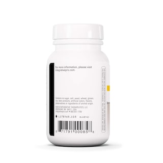 Foto 3 | Suplemento Integrative Therapeutics Berberine Complex de 90 Tabletas-Venta Internacional