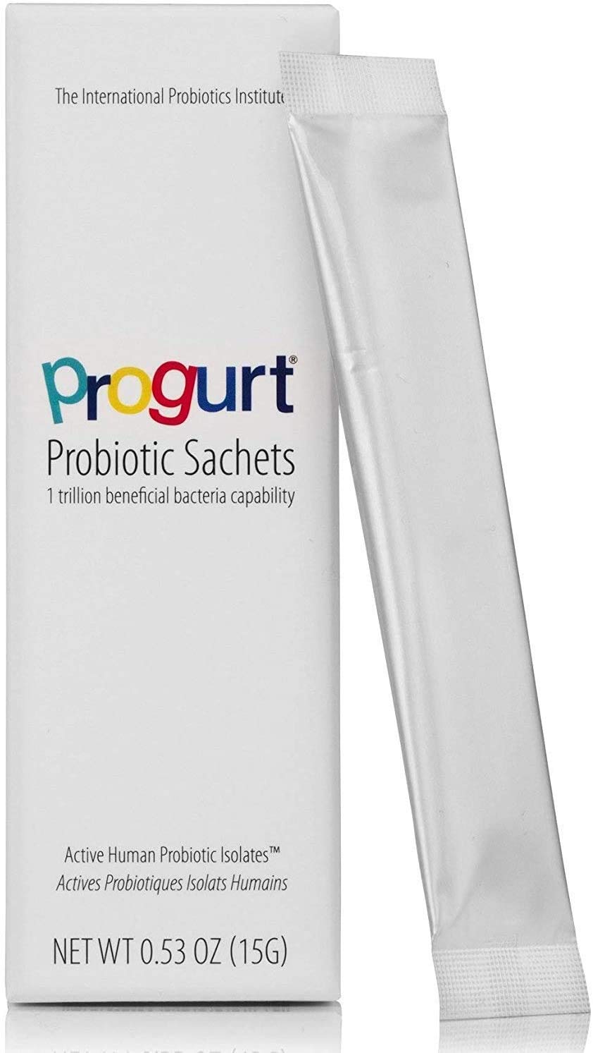 Foto 2 pulgar | Bolsitas Probióticas Progurt de 1 Billón de UFC Veganas Sin Gluten - Venta Internacional