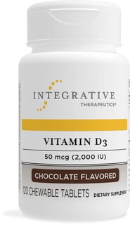 Foto 1 | Suplemento Integrative Therapeutics Vitamina D3 de 120 Tabletas-Venta Internacional