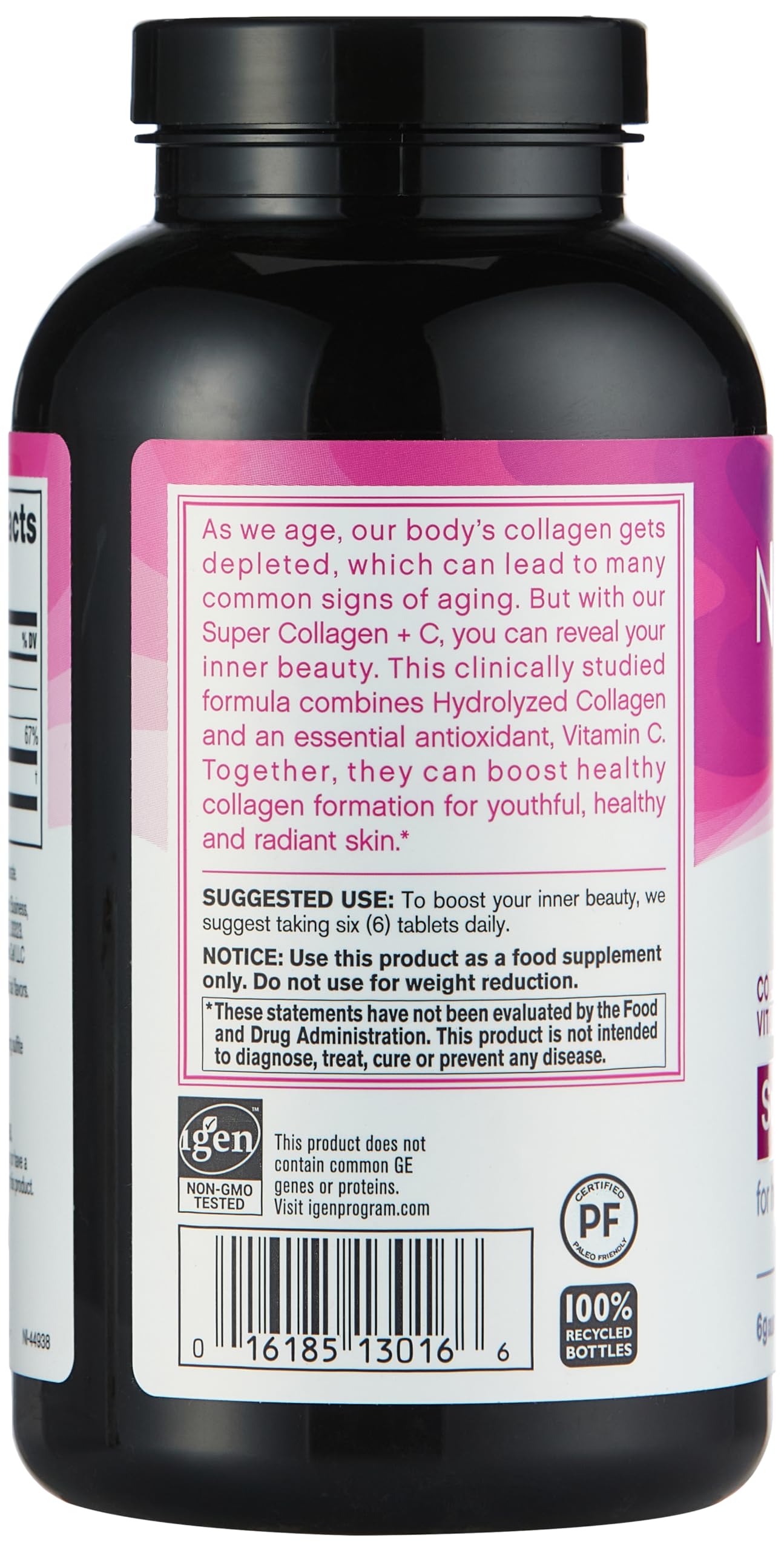 Foto 3 pulgar | Suplemento Neocell Super Collagen Plus Vitamina C 360 Comprimidos - Venta Internacional