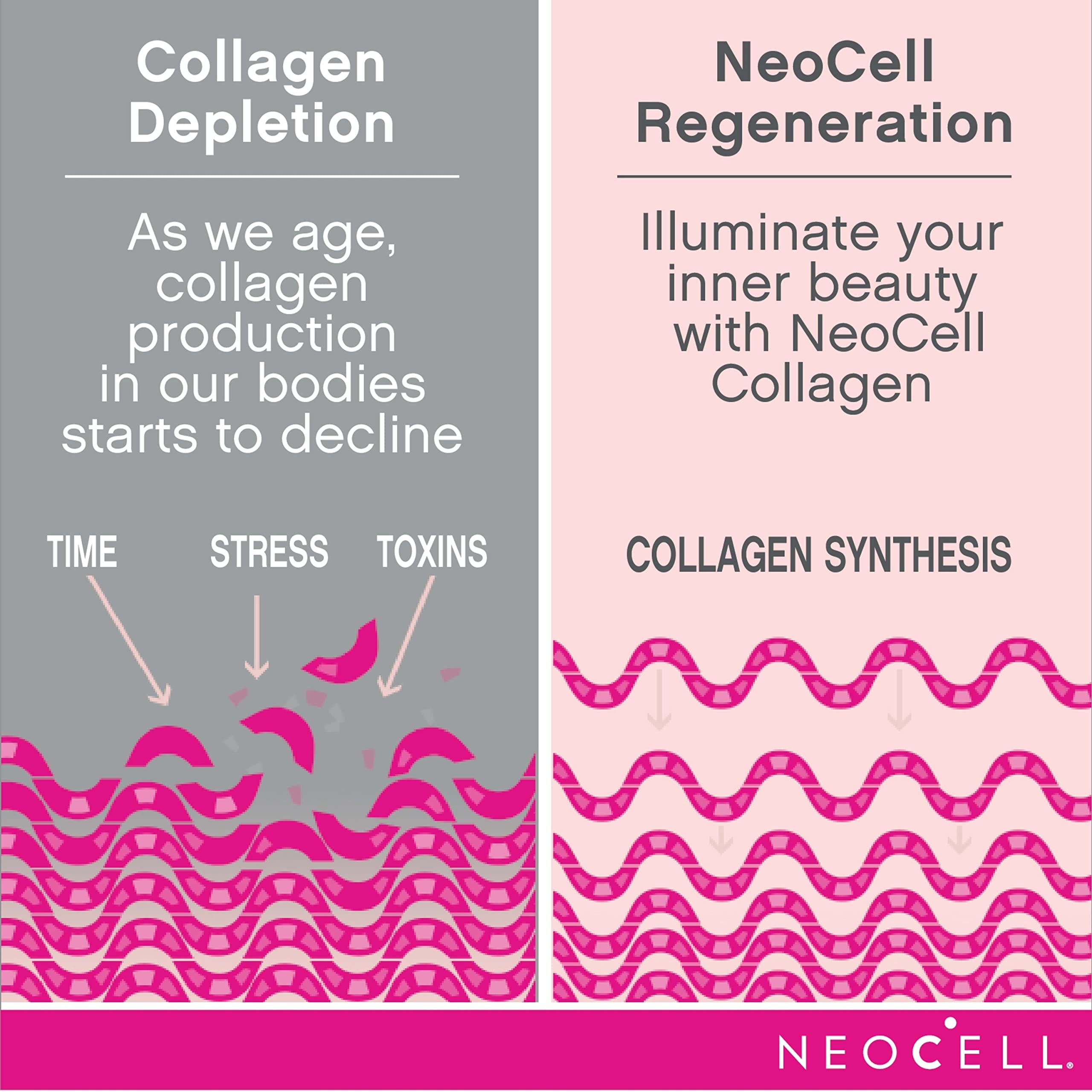 Foto 6 pulgar | Suplemento Neocell Super Collagen Plus Vitamina C 360 Comprimidos - Venta Internacional