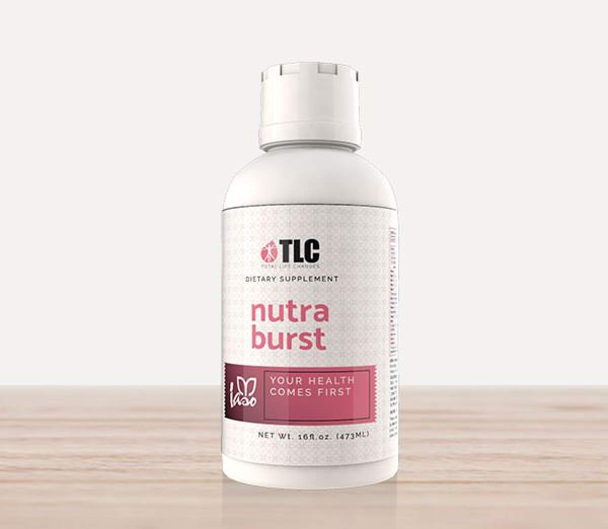 Foto 3 pulgar | Suplemento Nutraburst Premium Que Cambia La Vida Total, 470 Ml - Venta Internacional.