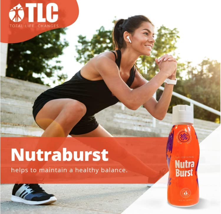 Foto 6 pulgar | Suplemento Nutraburst Premium Que Cambia La Vida Total, 470 Ml - Venta Internacional.