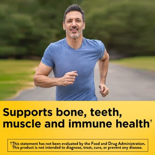 Foto 2 | Suplemento de Vitamina D3 10000 Ui 60 Cápsulas Blandas - Venta Internacional