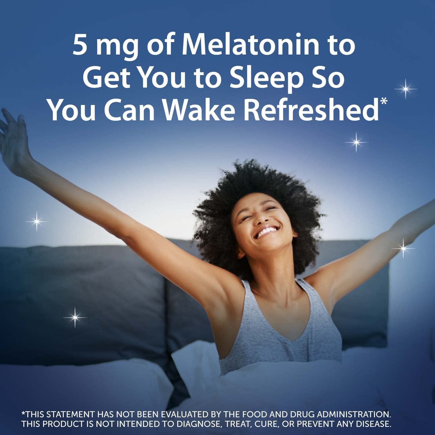 Foto 6 pulgar | Gomitas Melatonina Sleep Aid Unisom Simple Slumbers 5 Mg 60 Unidades - Venta Internacional