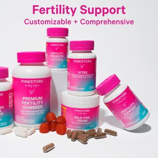 Foto 5 | Suplemento de Fertilidad Pink Stork Birth Control Cleanse 60 Cápsulas - Venta Internacional