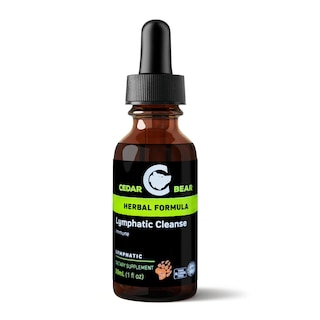 Foto 1 | Suplemento Cedar Bear Lymphatic Cleanse Apoyo Inmunológico 30 Ml - Venta Internacional