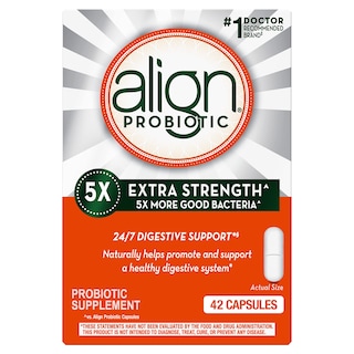 Foto 1 | Probiotico Align Extra Strength 42 Cápsulas - Venta Internacional