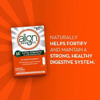 Foto 3 | Probiotico Align Extra Strength 42 Cápsulas - Venta Internacional
