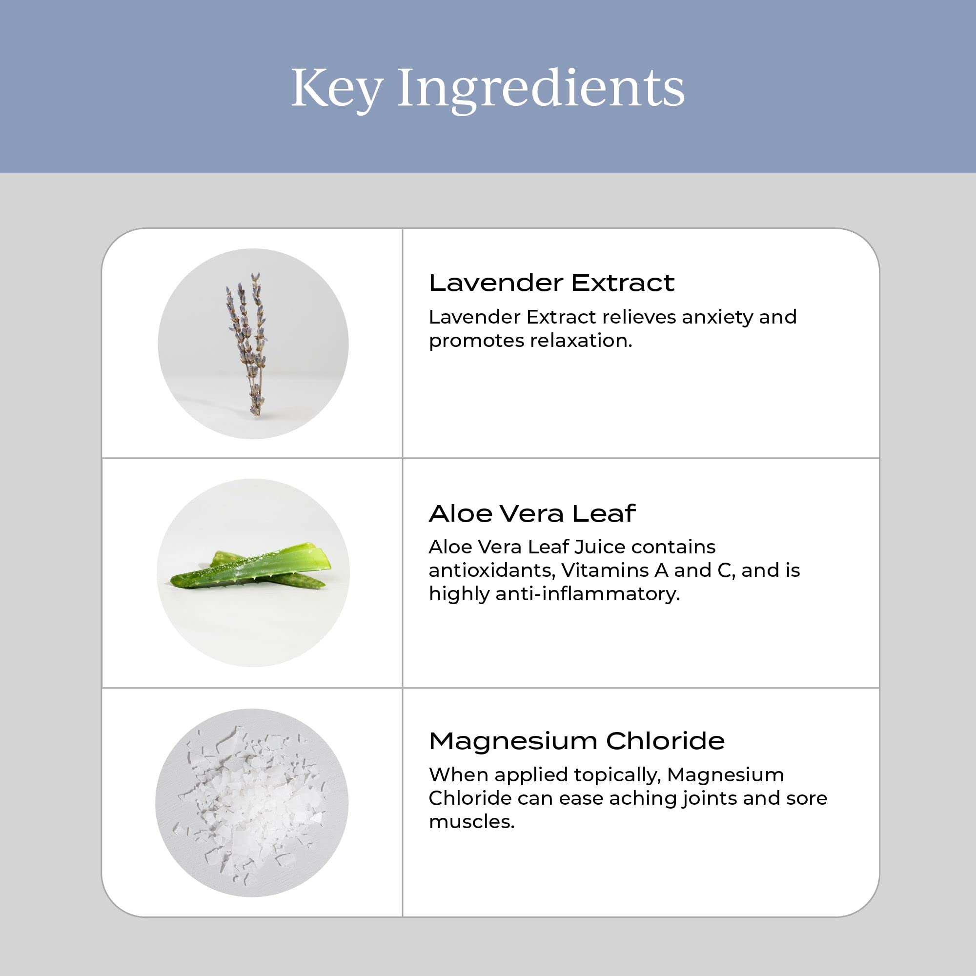 Foto 4 pulgar | Aceite de Magnesio Cymbiotika Topical en Aerosol - Venta Internacional