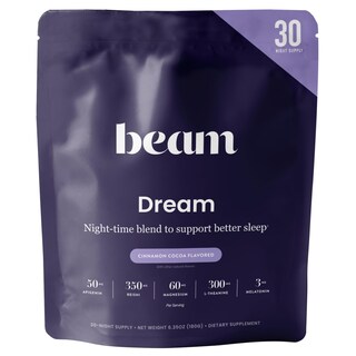 Foto 1 | Suplemento Beam Dream Sleep Powder con L-teanina y Magnesio - Venta Internacional