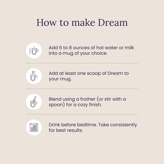 Foto 6 | Suplemento Beam Dream Sleep Powder con L-teanina y Magnesio - Venta Internacional
