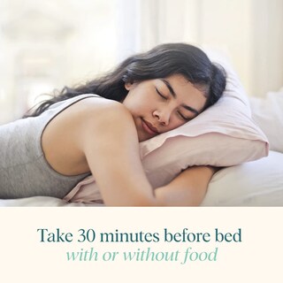Foto 3 | Suplemento para Dormir Ora Organic Natural 60 Cápsulas - Venta Internacional